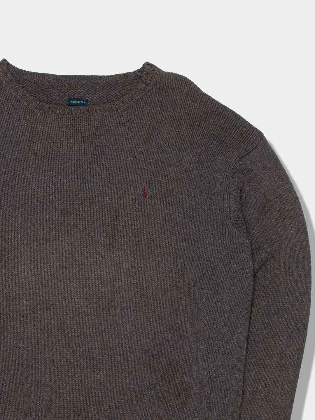 90s Ralph Lauren Sweater (XXL)