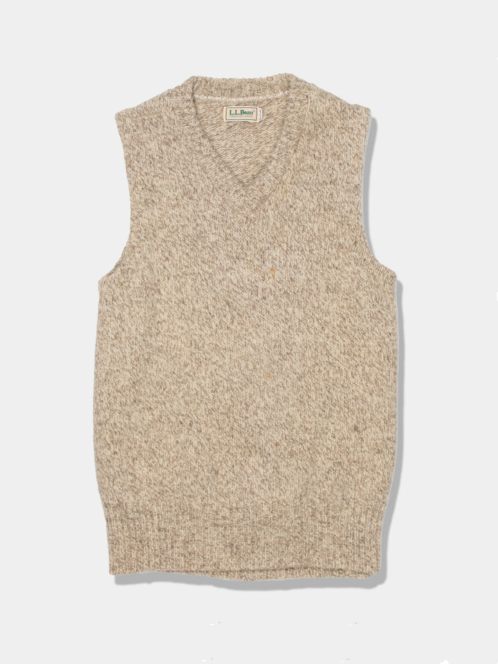 Vintage L.L Bean Sweater Vest (Ladies S)