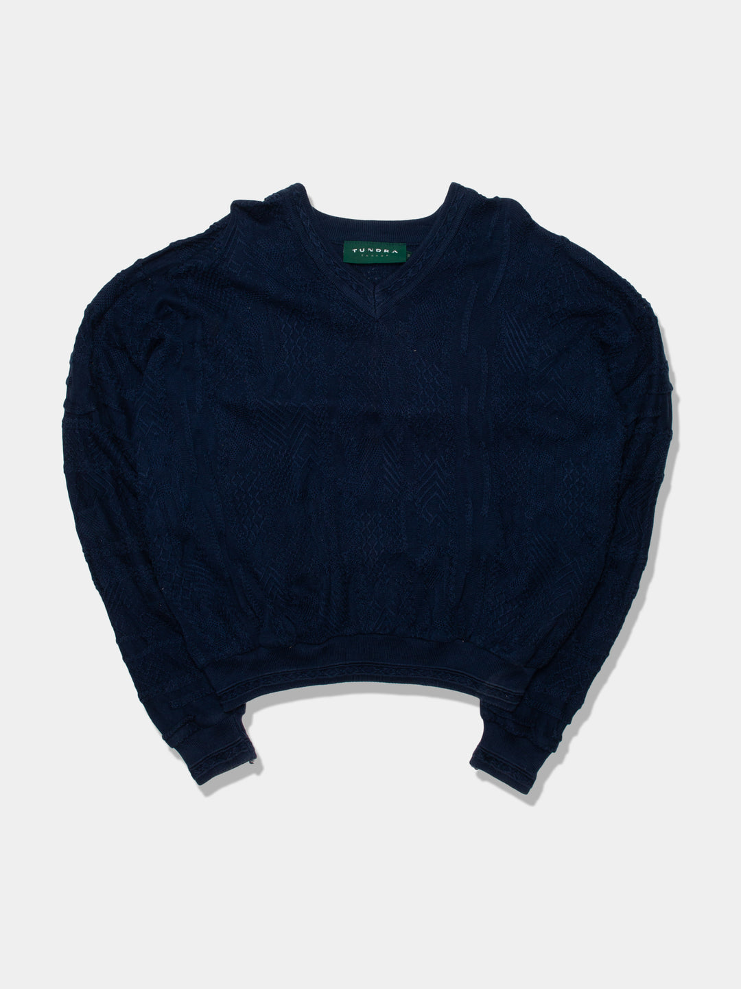 Vintage Coogi Style Sweater (M)