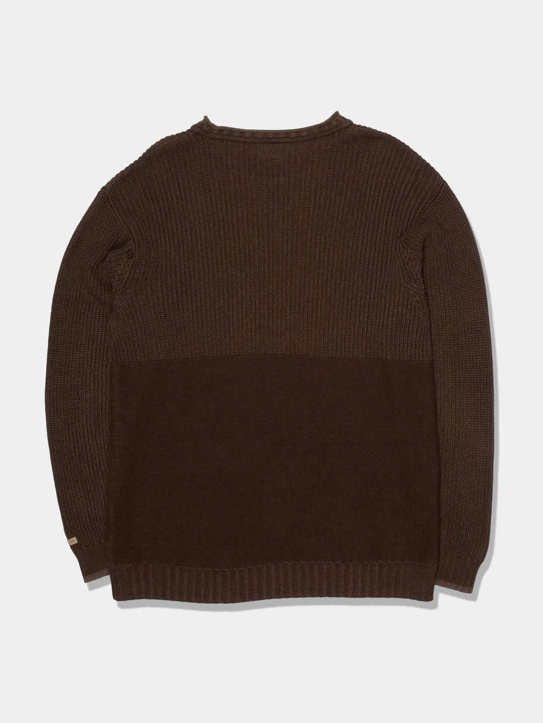 Vintage Columbia Brown Sweater (XL)