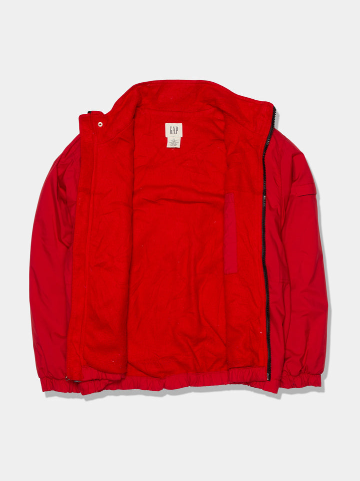 Vintage GAP Red Lined Jacket (S)