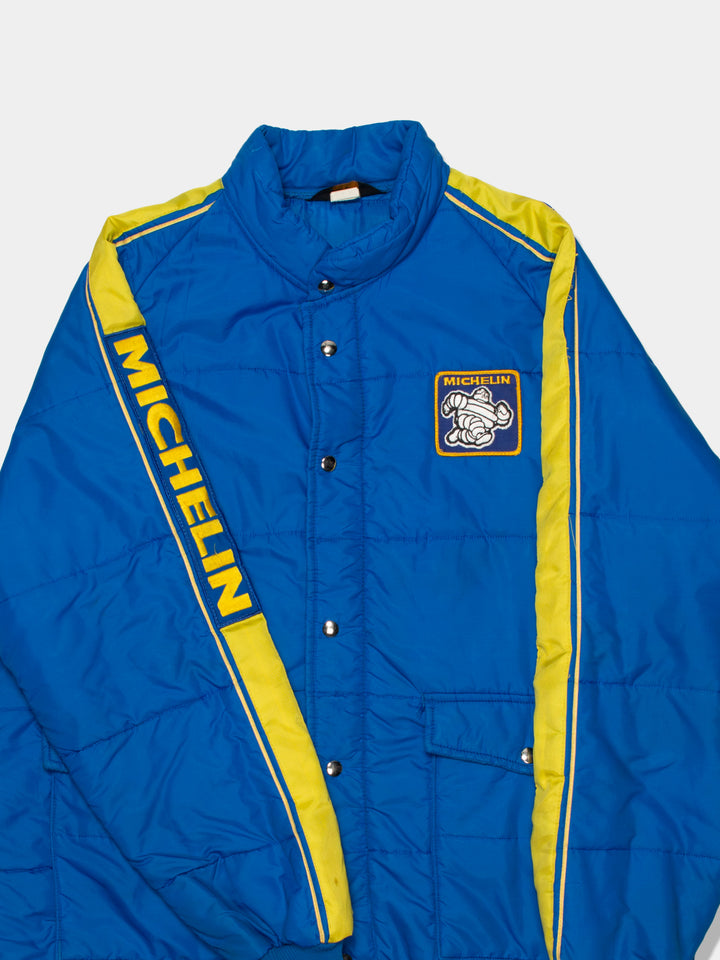 70s Swingster Michelin Puffer Jacket (XL)