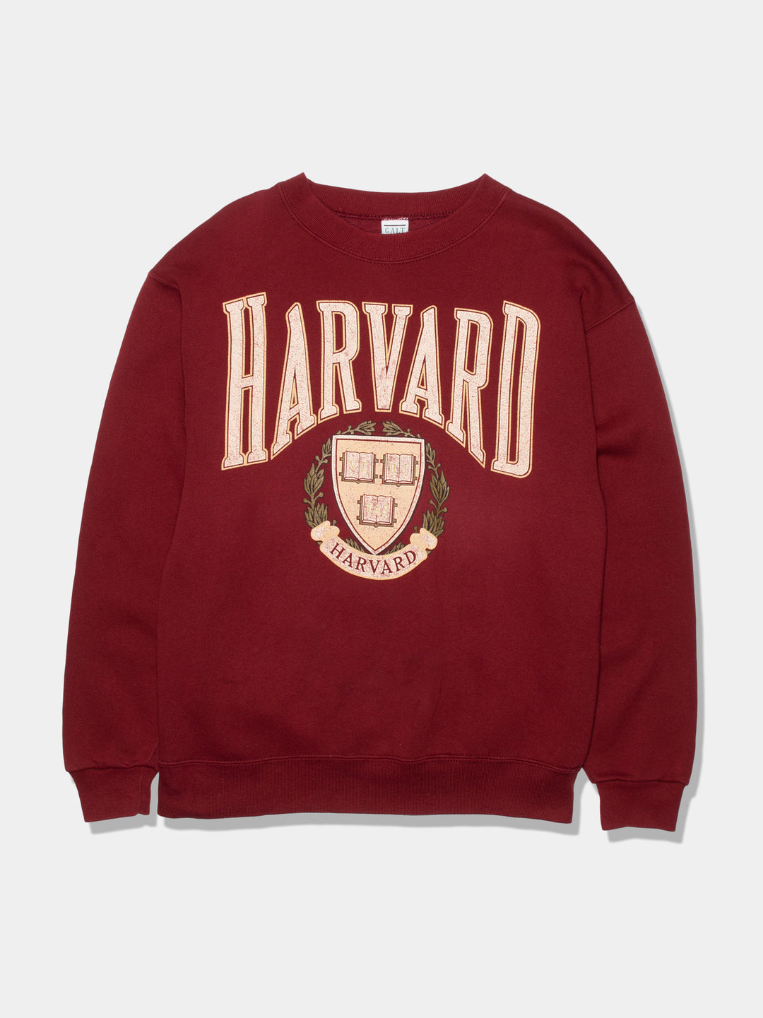 90s Harvard Collegiate Sweat (L)