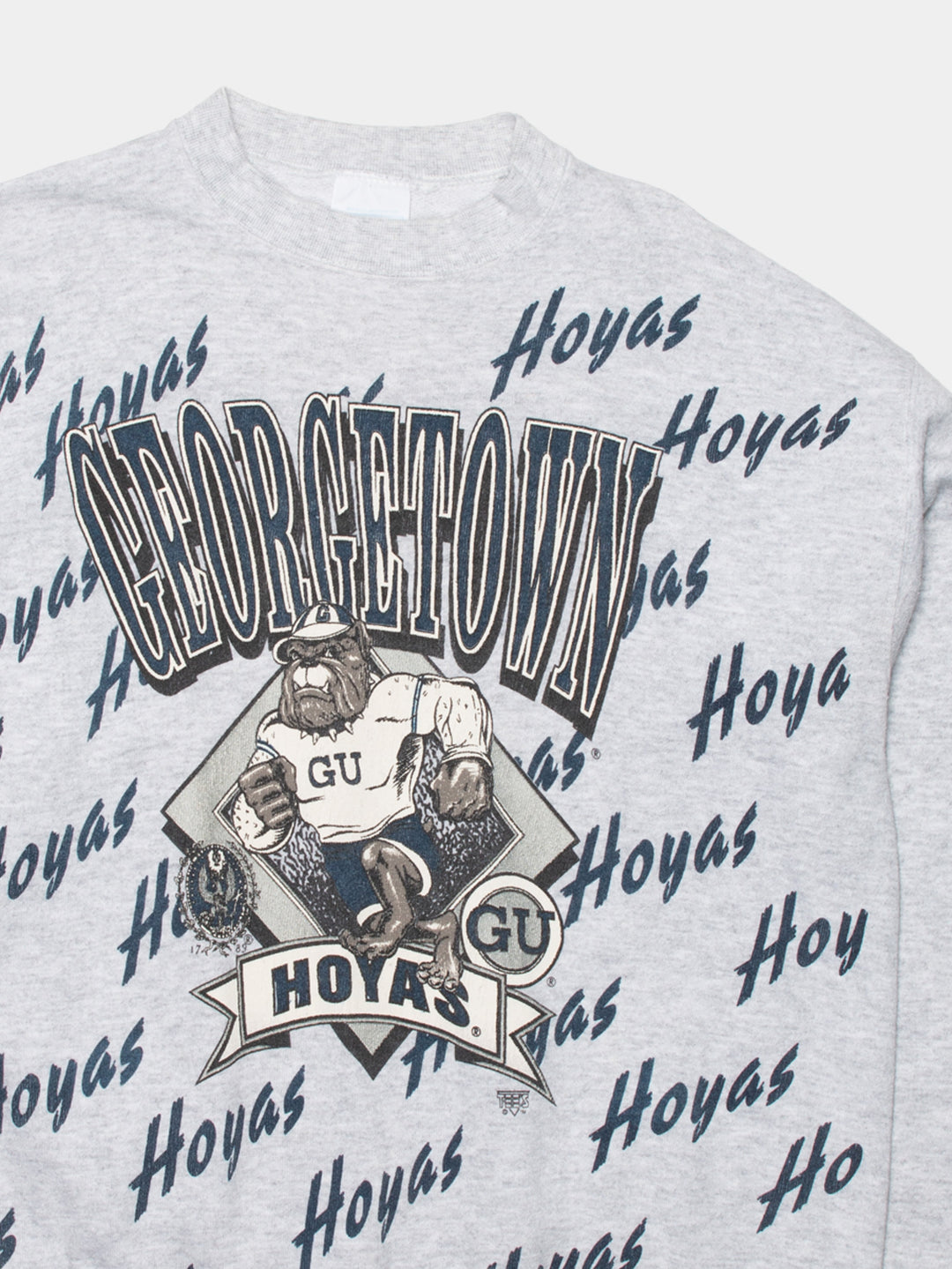 90s Georgetown Hoyas Sweat (S)