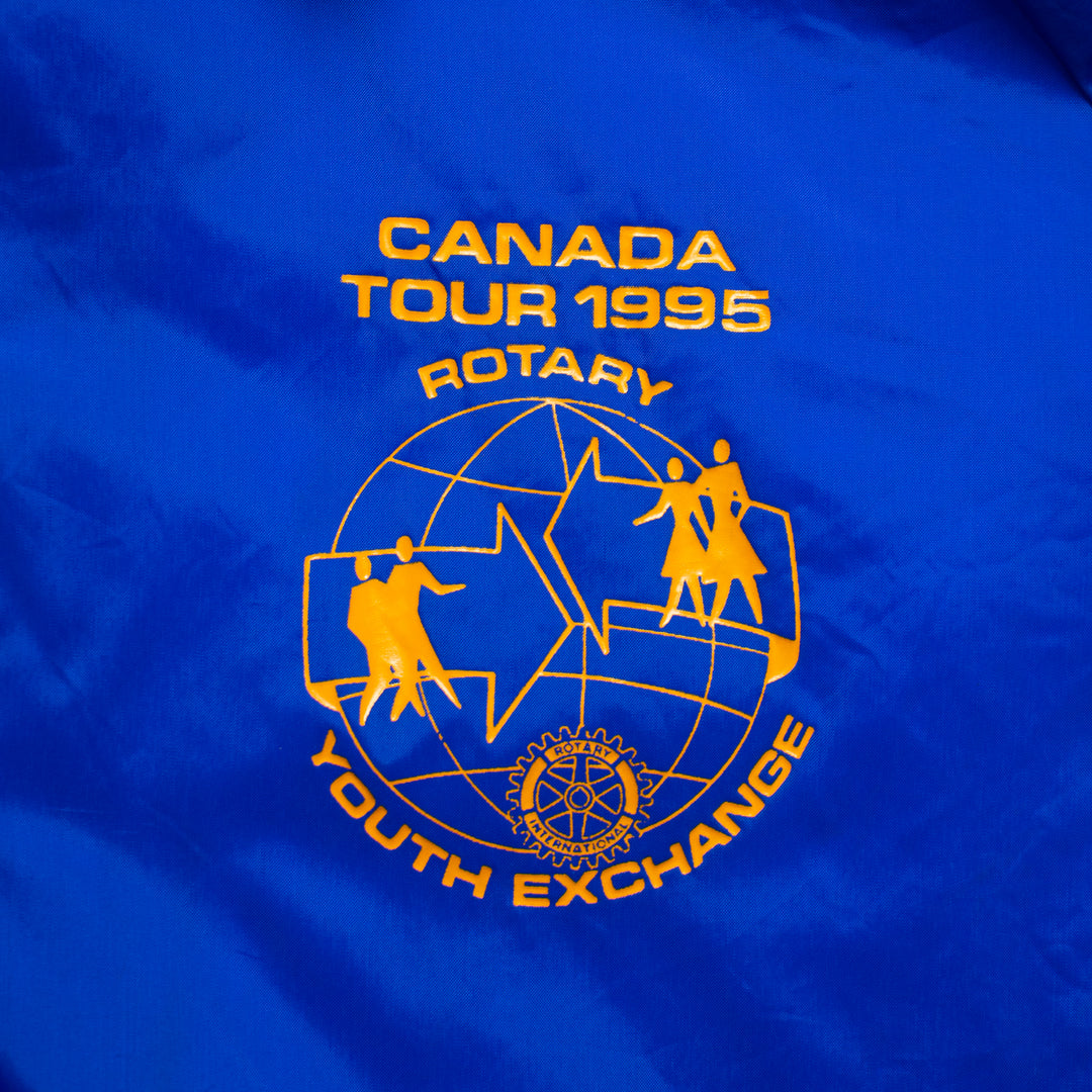 '95 Youth Exchange Coach Jacket (XL)