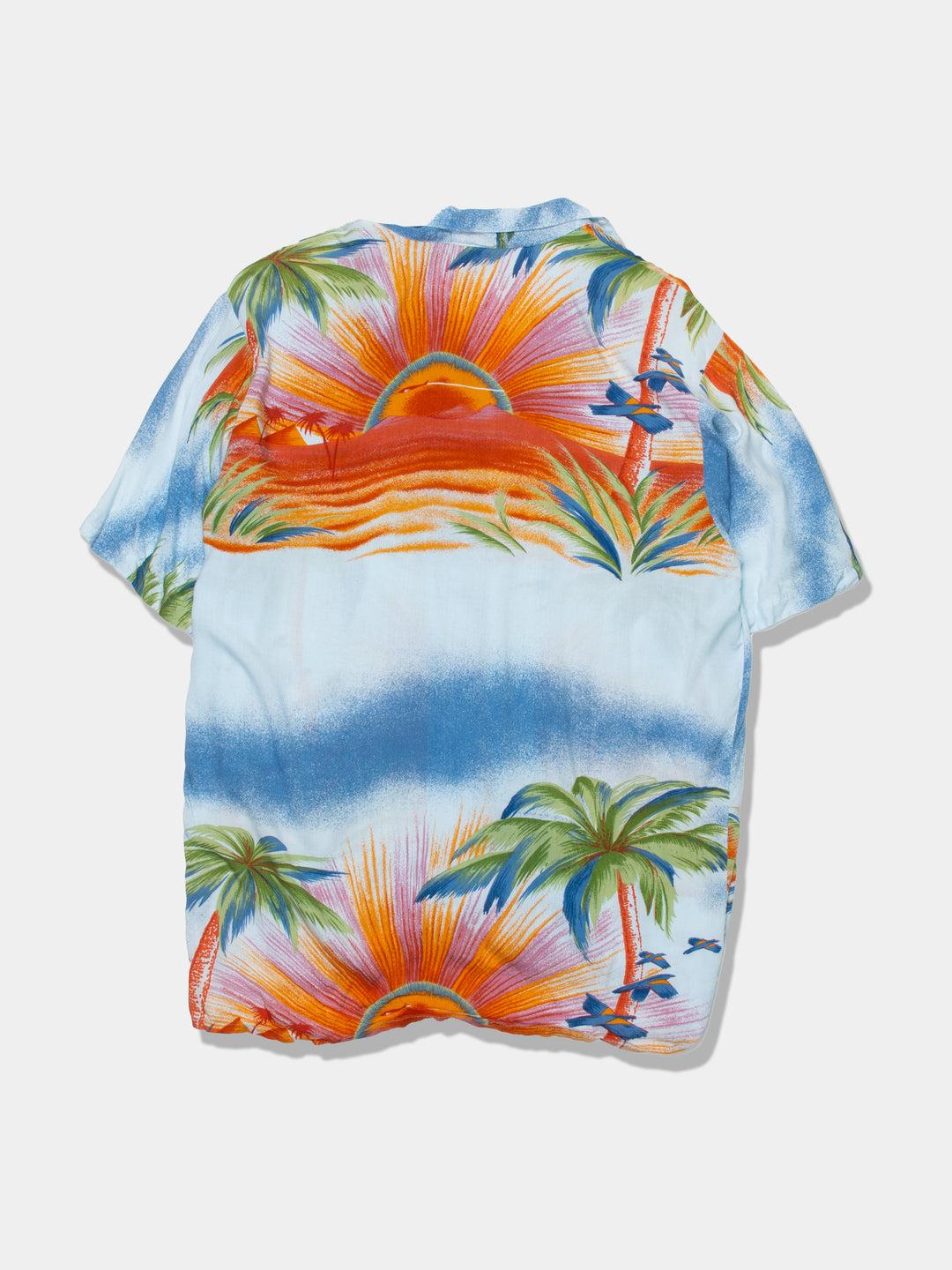90s Hawaiian Shirt (L)