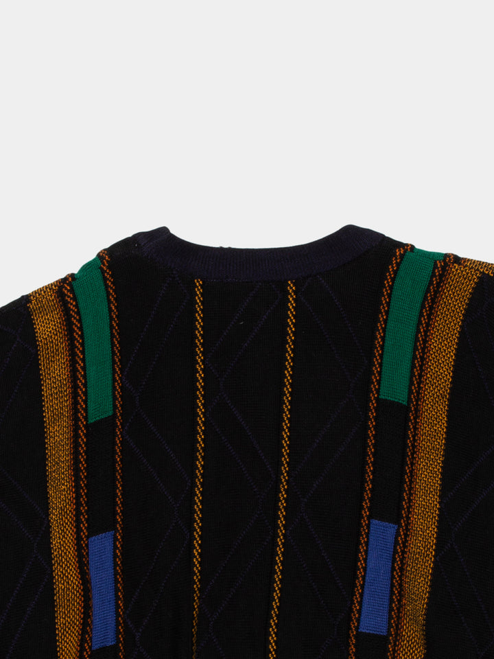 Vintage Coogi Style Sweater (XL)