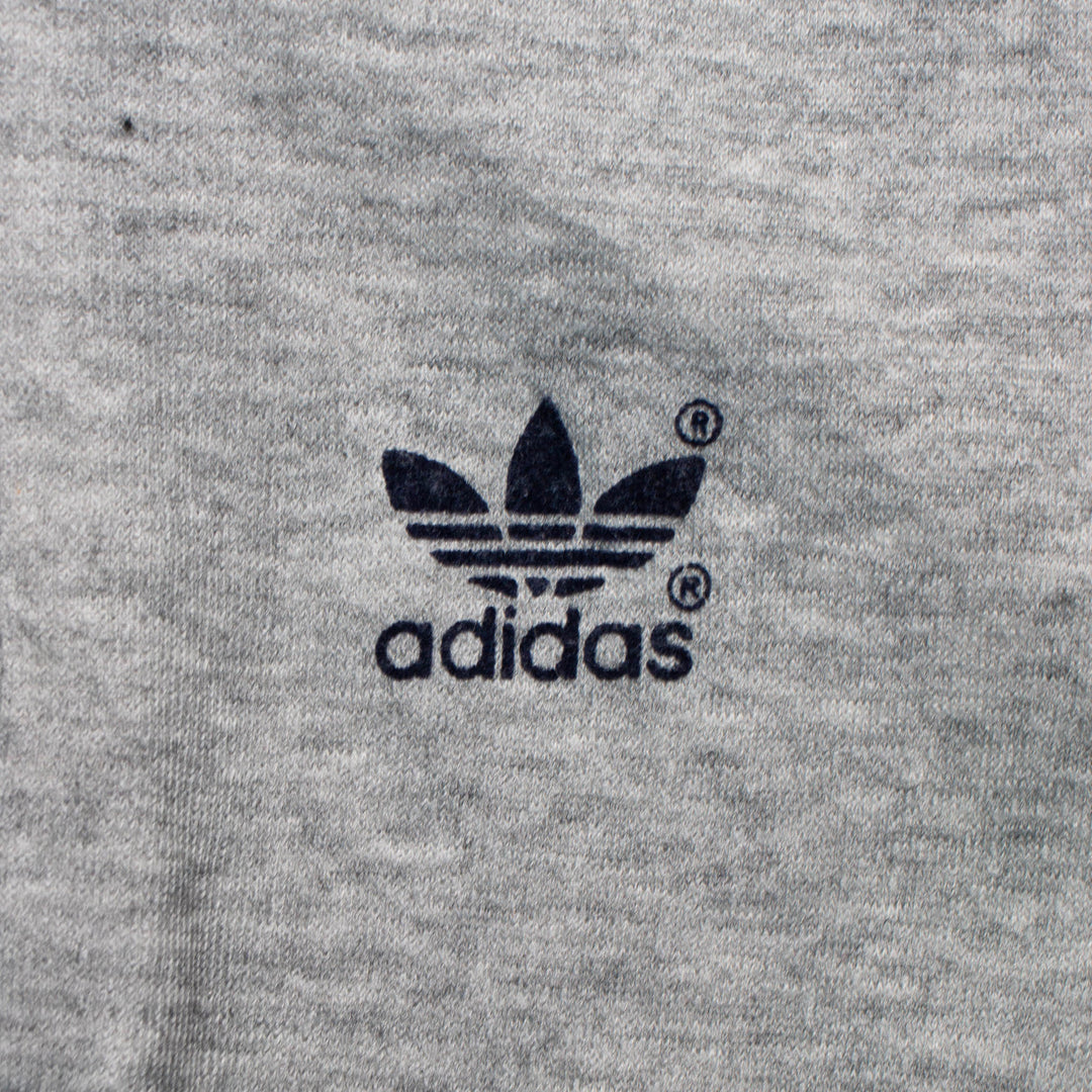 80s Adidas Pocket Logo Sweat (S)
