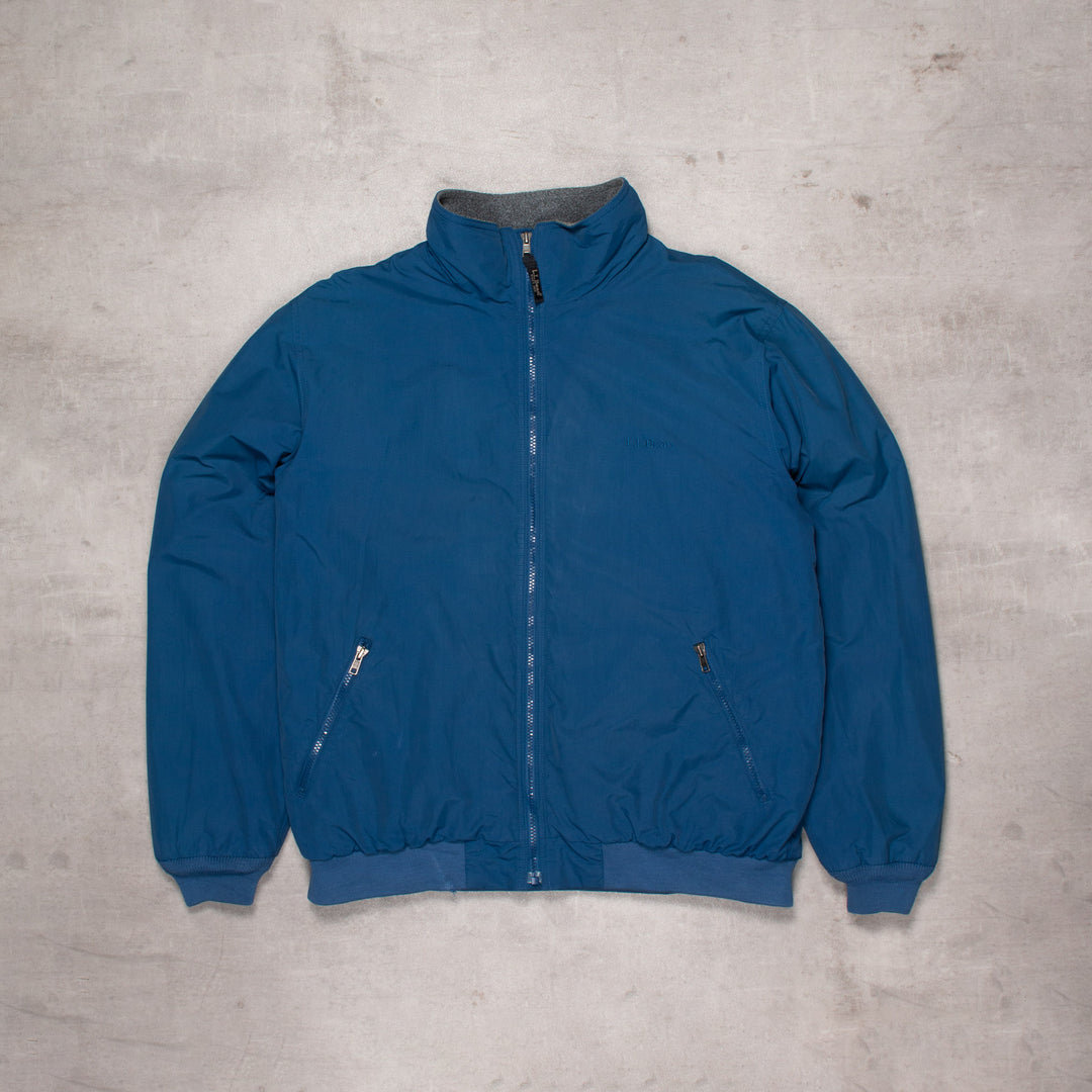 Vintage L.L. Bean Fleece Lined Jacket (L)