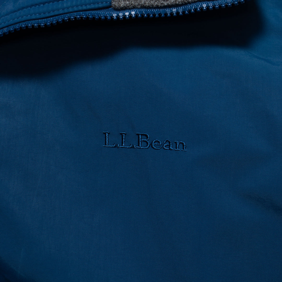 Vintage L.L. Bean Fleece Lined Jacket (L)