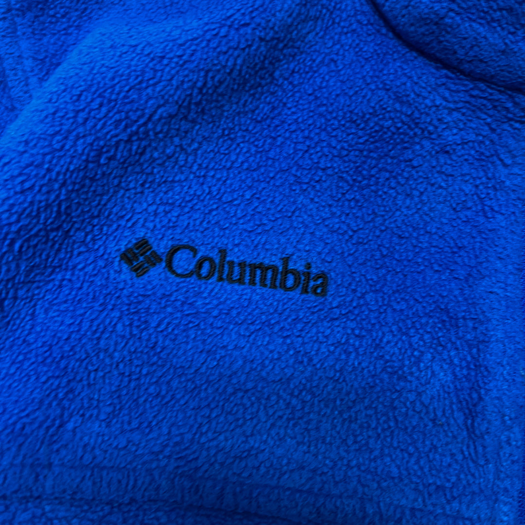 Vintage Columbia Contrast Fleece (S)
