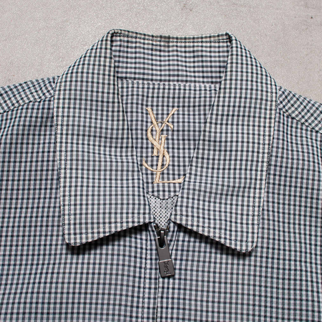 Vintage YSL Harrington Jacket (M)