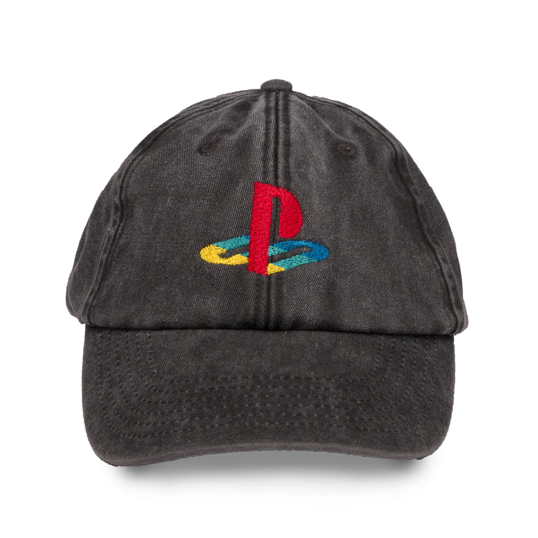 PS1 Vintage Black Cap