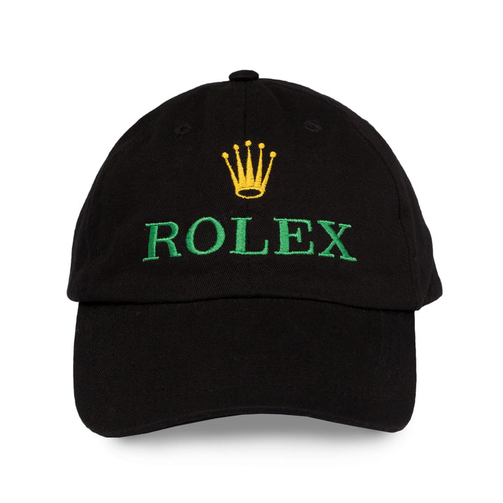 Rolex Black Cap