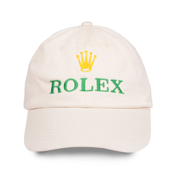Rolex Tan Cap