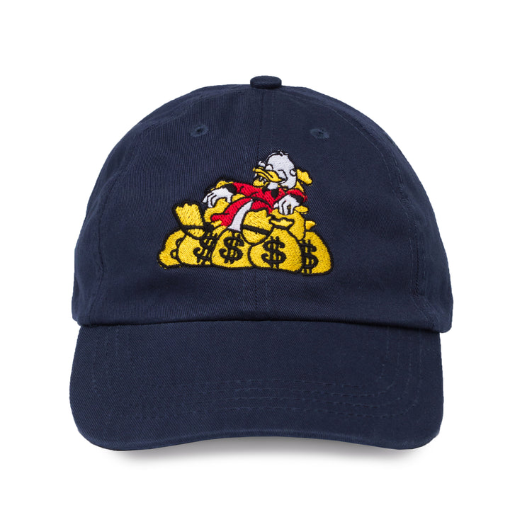 Scrooge Navy Cap