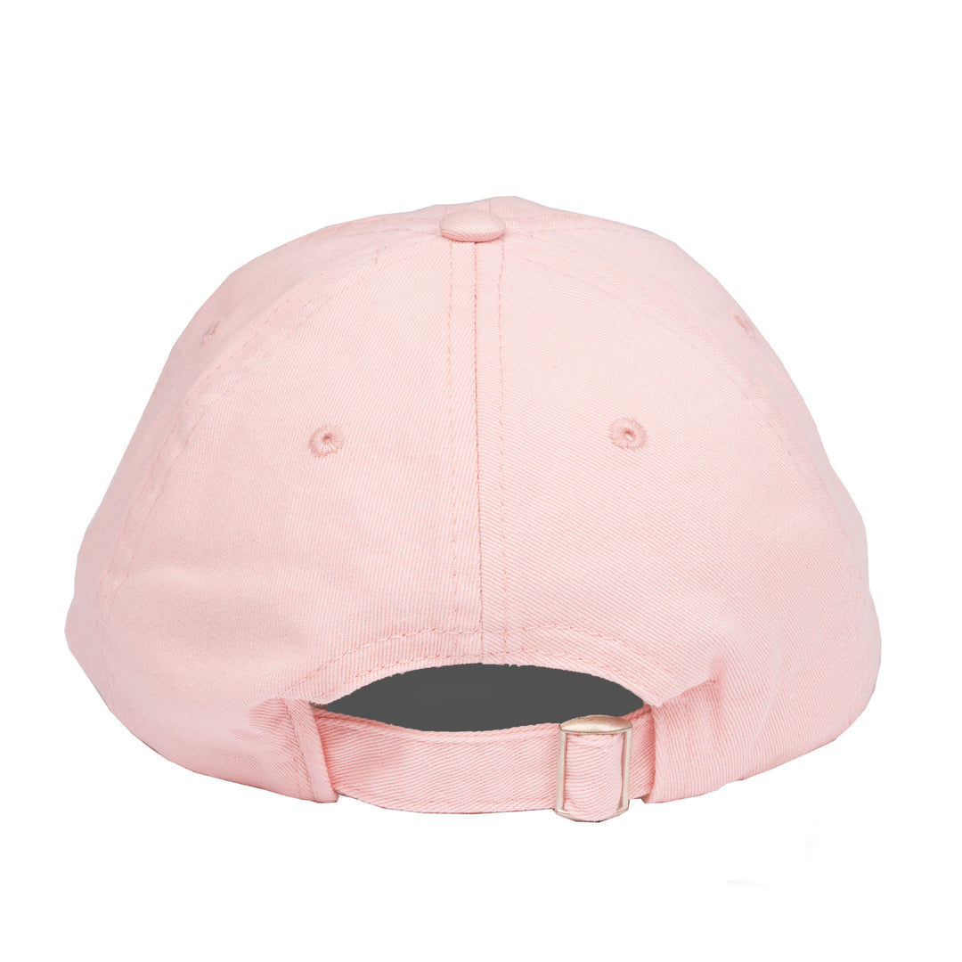 Crybaby Pastel Pink Cap